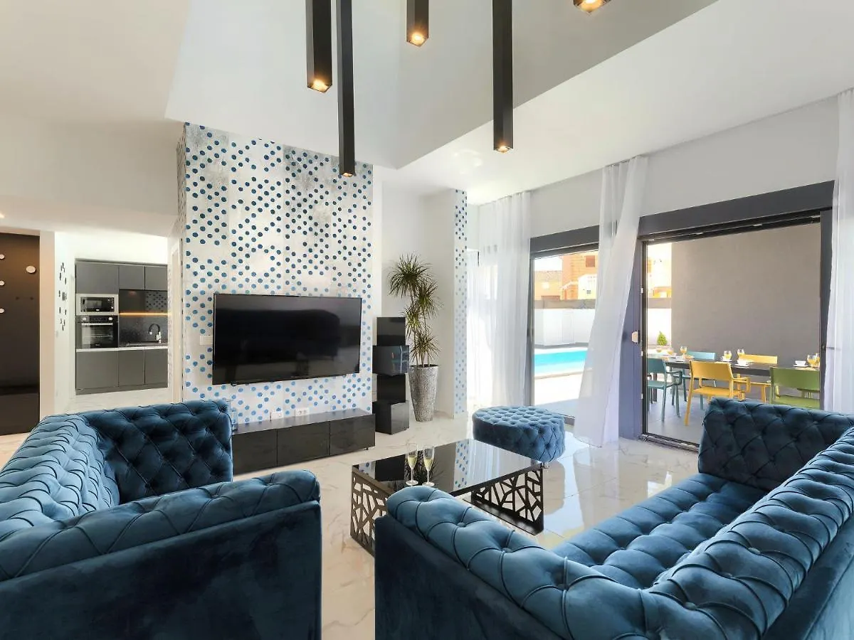 Villa Seka By Interhome Fazana Croatia